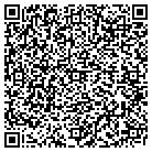 QR code with Haley Kristina M DO contacts