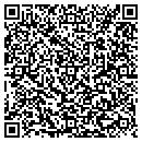 QR code with Zoom Zoom Services contacts