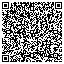 QR code with Hanna Ward P MD contacts