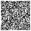 QR code with Honey Salon contacts