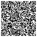 QR code with J Thompson Salon contacts