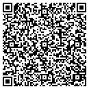 QR code with L B Ratliff contacts