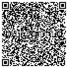 QR code with Hickam David H MD contacts