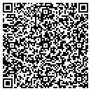 QR code with E-Z7 Food Store contacts
