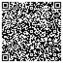 QR code with L P Braids & Things contacts