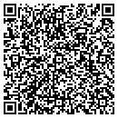 QR code with G M Shell contacts