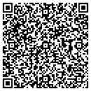 QR code with J & S Arcade contacts