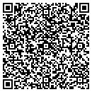 QR code with Hamilton Mobil contacts