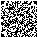 QR code with King Shell contacts
