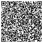 QR code with S & J Building Service contacts