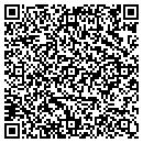 QR code with S P Inc Engineers contacts