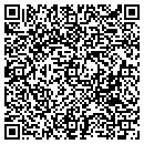 QR code with M L F G Processing contacts