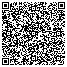 QR code with K & S Technical Service Inc contacts