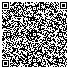 QR code with T W Professional Service contacts