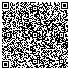 QR code with D & R Cleaining Service contacts