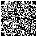 QR code with G & B Field Services LLC contacts