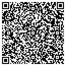 QR code with Hodge Raegan contacts
