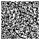 QR code with E James Perry Dds contacts