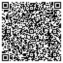 QR code with K&K Consulting Service contacts