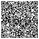 QR code with J & S Auto contacts
