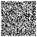QR code with R C's Body Shop Inc contacts
