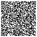 QR code with Ted's Garage contacts