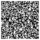 QR code with J B's Repair Mall contacts