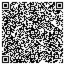 QR code with J R Mobile Service contacts