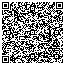 QR code with C & B Enterprises contacts