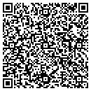 QR code with M King Services LLC contacts