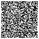 QR code with Avalon Hotel contacts