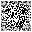 QR code with R D R Services contacts
