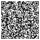 QR code with R&B Car Care LLC contacts