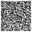 QR code with R W Automotive contacts