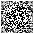 QR code with B & C Home Service Inc contacts
