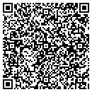 QR code with J And P Auto Service contacts