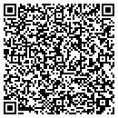 QR code with J & P Auto Service contacts