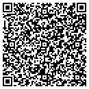 QR code with V&M Automotives contacts