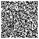 QR code with D & R Auto contacts