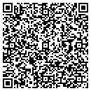 QR code with L & L Garage contacts