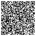 QR code with John M Pozar contacts