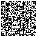 QR code with David A Rhoda contacts