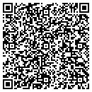 QR code with E B Meeks contacts