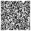 QR code with E B Repairs LLC contacts