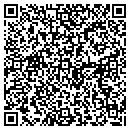 QR code with H3 Services contacts