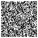 QR code with J M Service contacts