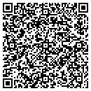 QR code with S&R Services Inc contacts
