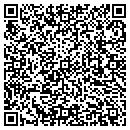 QR code with C J Styles contacts