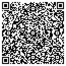 QR code with C Clay Lamey contacts