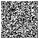 QR code with Harc L L C contacts